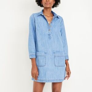 Old Navy Denim Dress